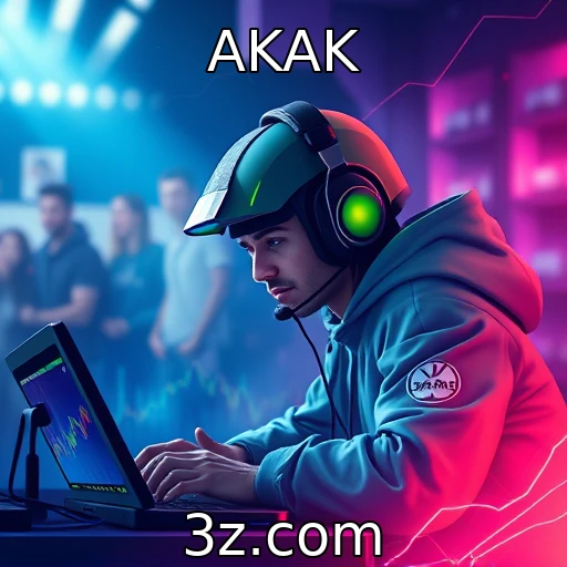 AKAK Apostas esportivas: como analisar partidas para maximizar seus lucros